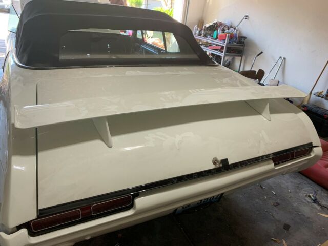 1968 Oldsmobile Cutlass - photo 9