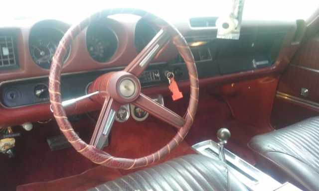1968 Oldsmobile Cutlass S package - photo 6