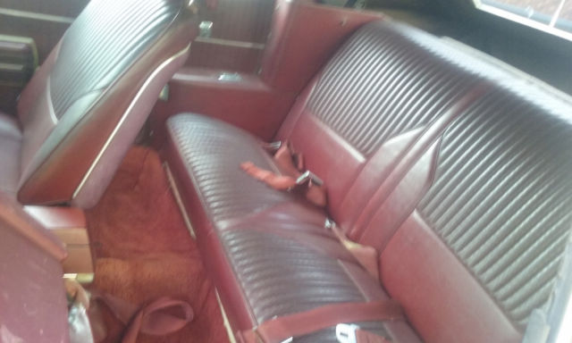 1968 Oldsmobile Cutlass S package - photo 7