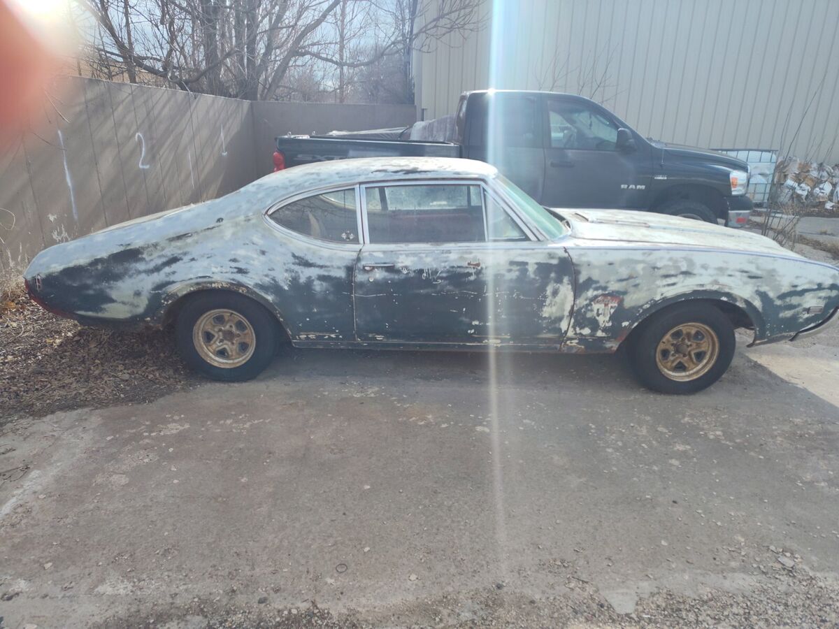 1968 Oldsmobile Cutlass - photo 11