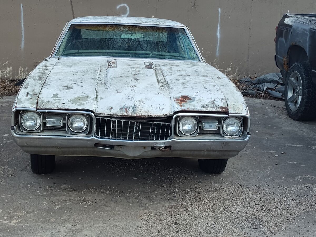 1968 Oldsmobile Cutlass - photo 6