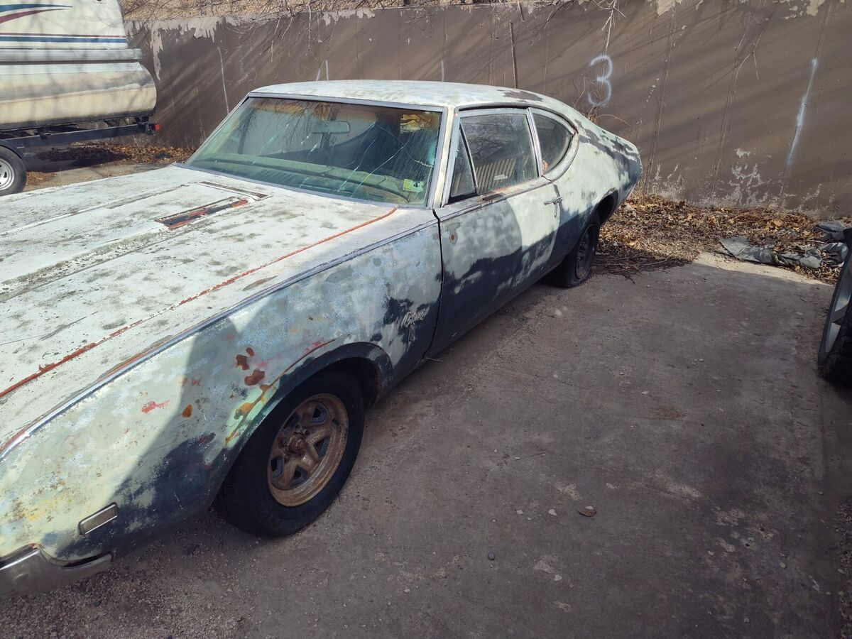 1968 Oldsmobile Cutlass - photo 7