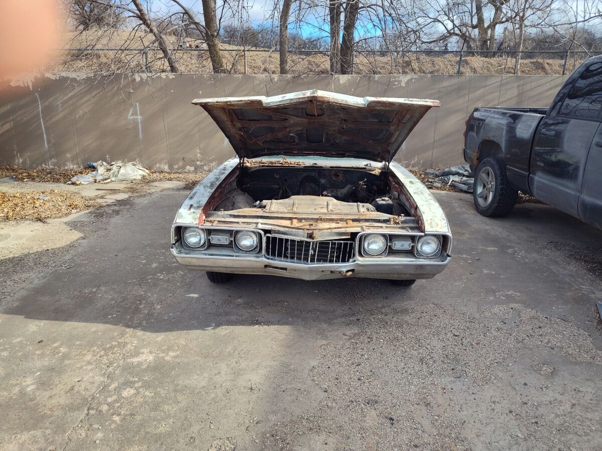 1968 Oldsmobile Cutlass - photo 8