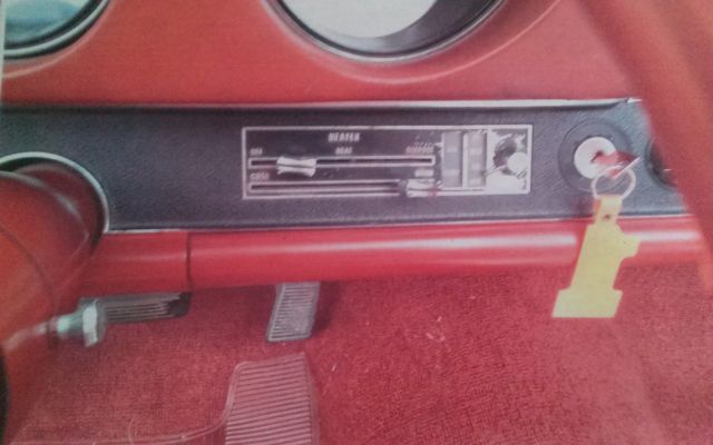 1968 cutlass S New Interior, Paint, Tires, Top. 500 miles on rebuilt motor/tran 1968 Oldsmobile Cutlass Supreme
