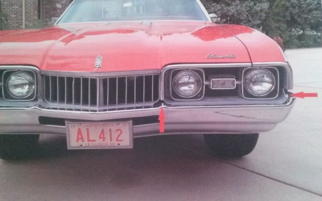 1968 Oldsmobile Cutlass Supreme - photo 10