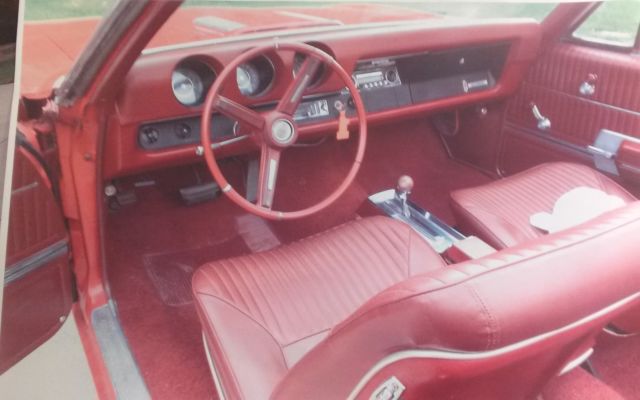 1968 Oldsmobile Cutlass Supreme - photo 3