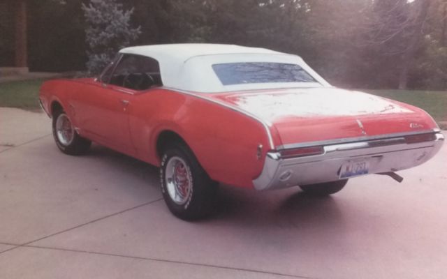 1968 Oldsmobile Cutlass Supreme - photo 4