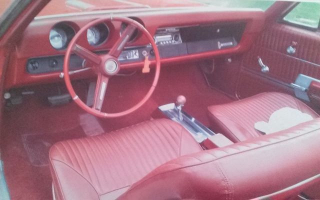 1968 Oldsmobile Cutlass Supreme - photo 7