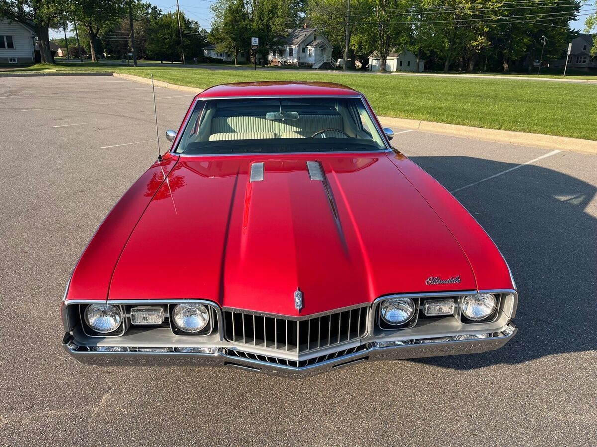 1968 Oldsmobile Cutlass - photo 4