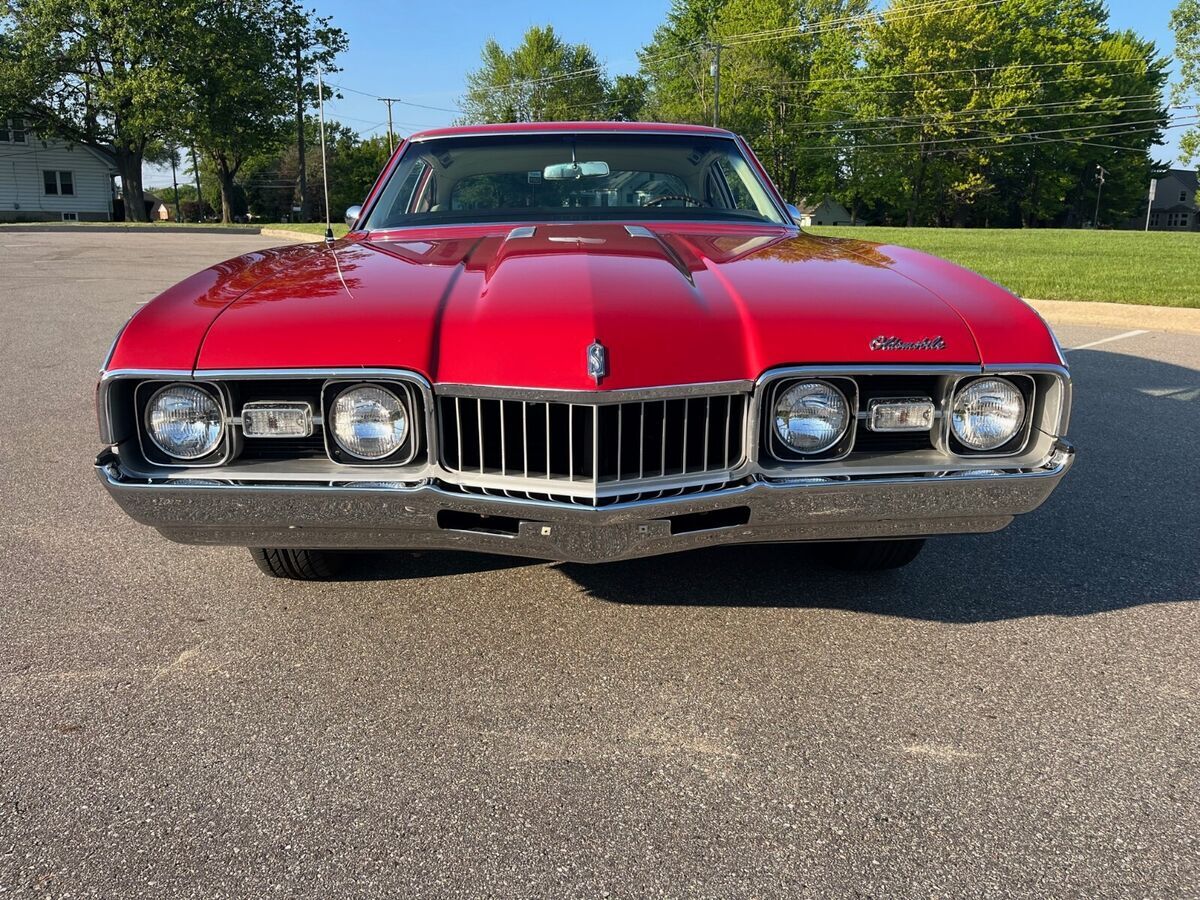 1968 Oldsmobile Cutlass - photo 5