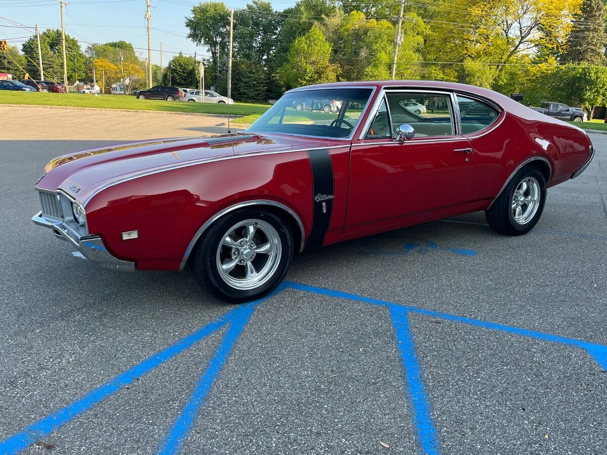 1968 Oldsmobile Cutlass - photo 7