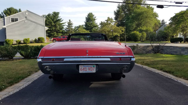 1968 Oldsmobile 442 - photo 7