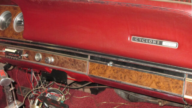 1968 Mercury Other