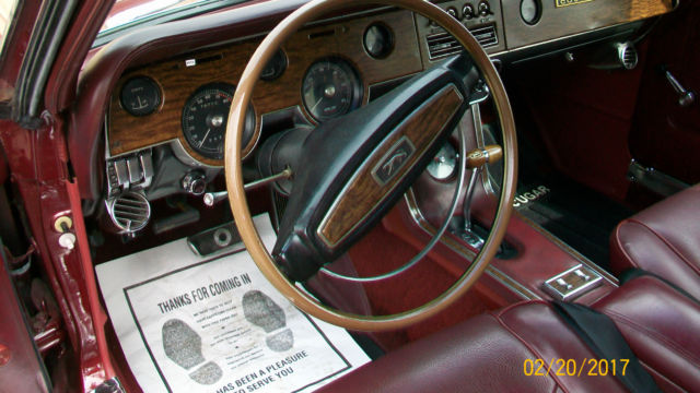 1968 Mercury Cougar leather - photo 10