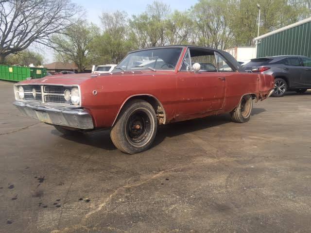1968 Dodge Dart
