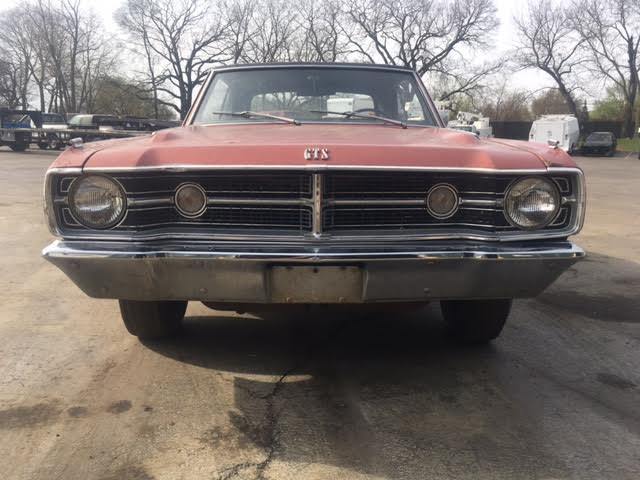 1968 Dodge Dart - photo 2