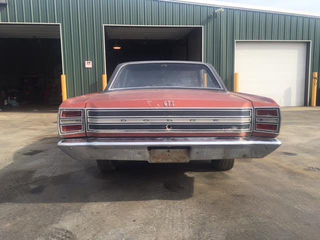 1968 Dodge Dart - photo 4