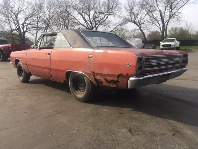 1968 Dodge Dart - photo 5