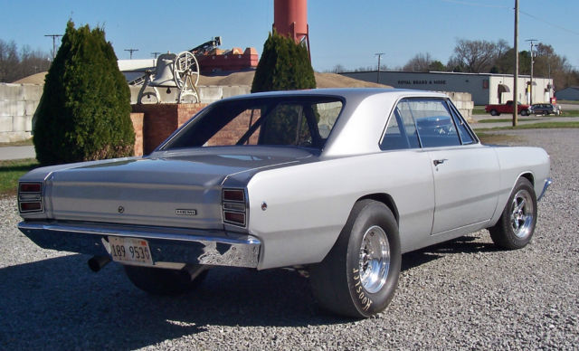 1968 Dodge Dart Supercharged Hemi - photo 2