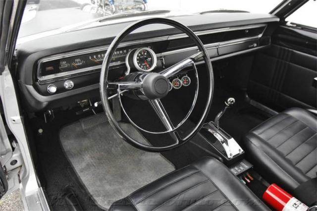 1968 Dodge Dart Supercharged Hemi - photo 3