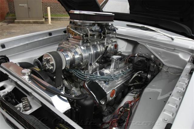 1968 Dodge Dart Supercharged Hemi - photo 5