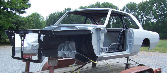 1968 Dodge Dart Supercharged Hemi - photo 6