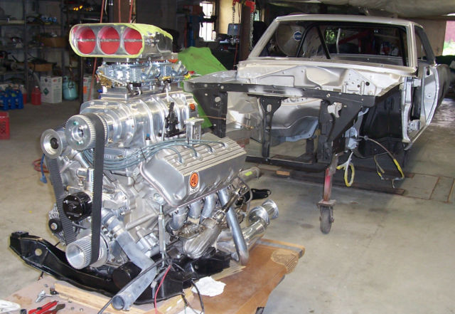 1968 Dodge Dart Supercharged Hemi - photo 7
