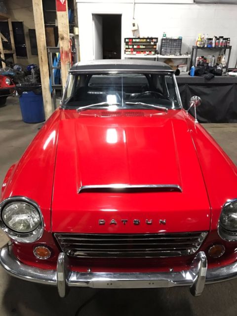 1968 Datsun 1600 1967 Datsun Other coupe