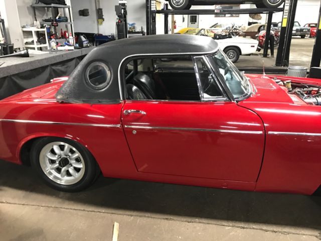 1967 Datsun Other coupe - photo 3