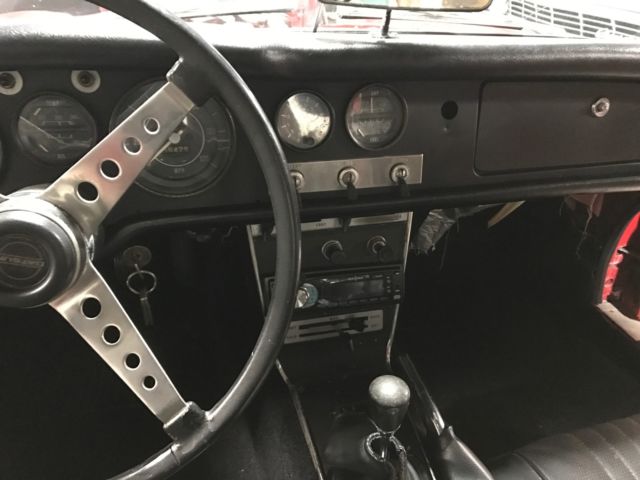 1967 Datsun Other coupe - photo 4