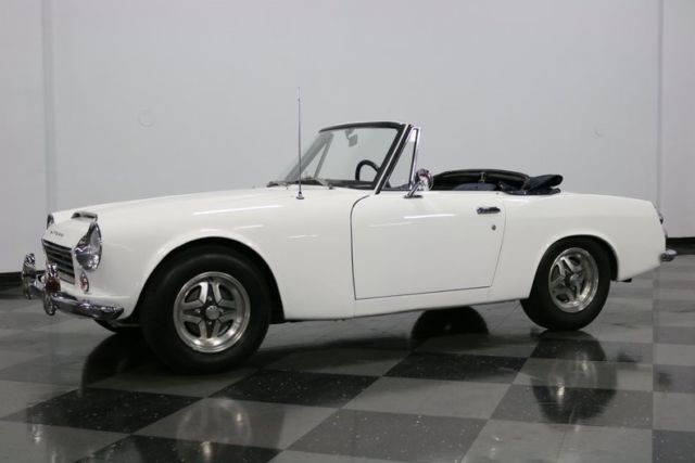 1968 Datsun 1600 -- - photo 7
