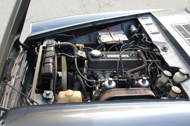 1968 Nissan Datsun 1600 - photo 12