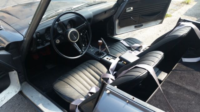1968 Nissan Datsun 1600 - photo 2