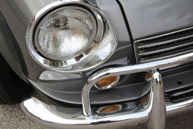 1968 Nissan Datsun 1600 - photo 8