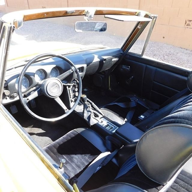 1968 Datsun 1600 Fairlady Roadster - photo 4