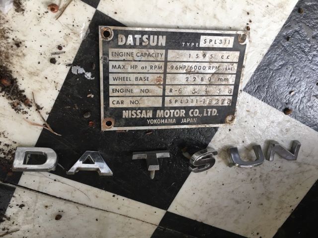 1968 Datsun Other - photo 11