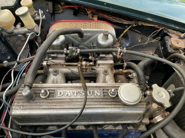 1968 Datsun Other 1600 - photo 10