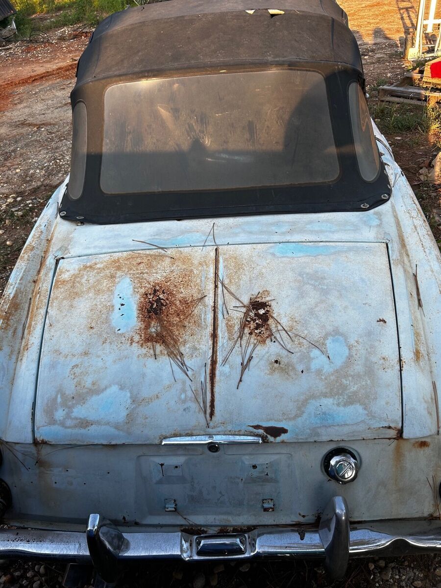 1968 Datsun 1600 2dr - photo 3