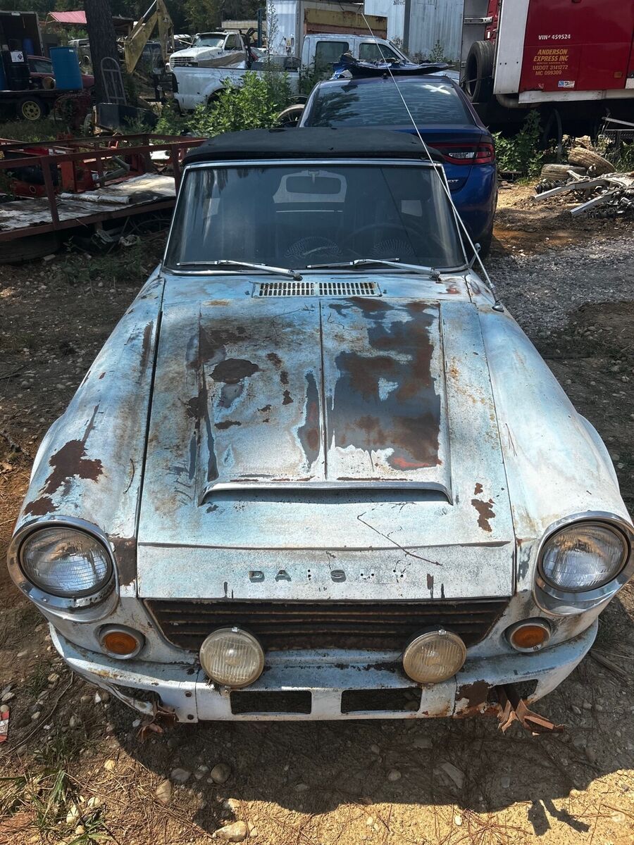 1968 Datsun 1600 2dr - photo 4