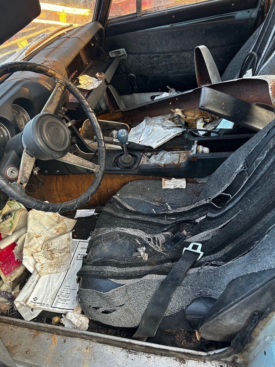 1968 Datsun 1600 2dr - photo 5