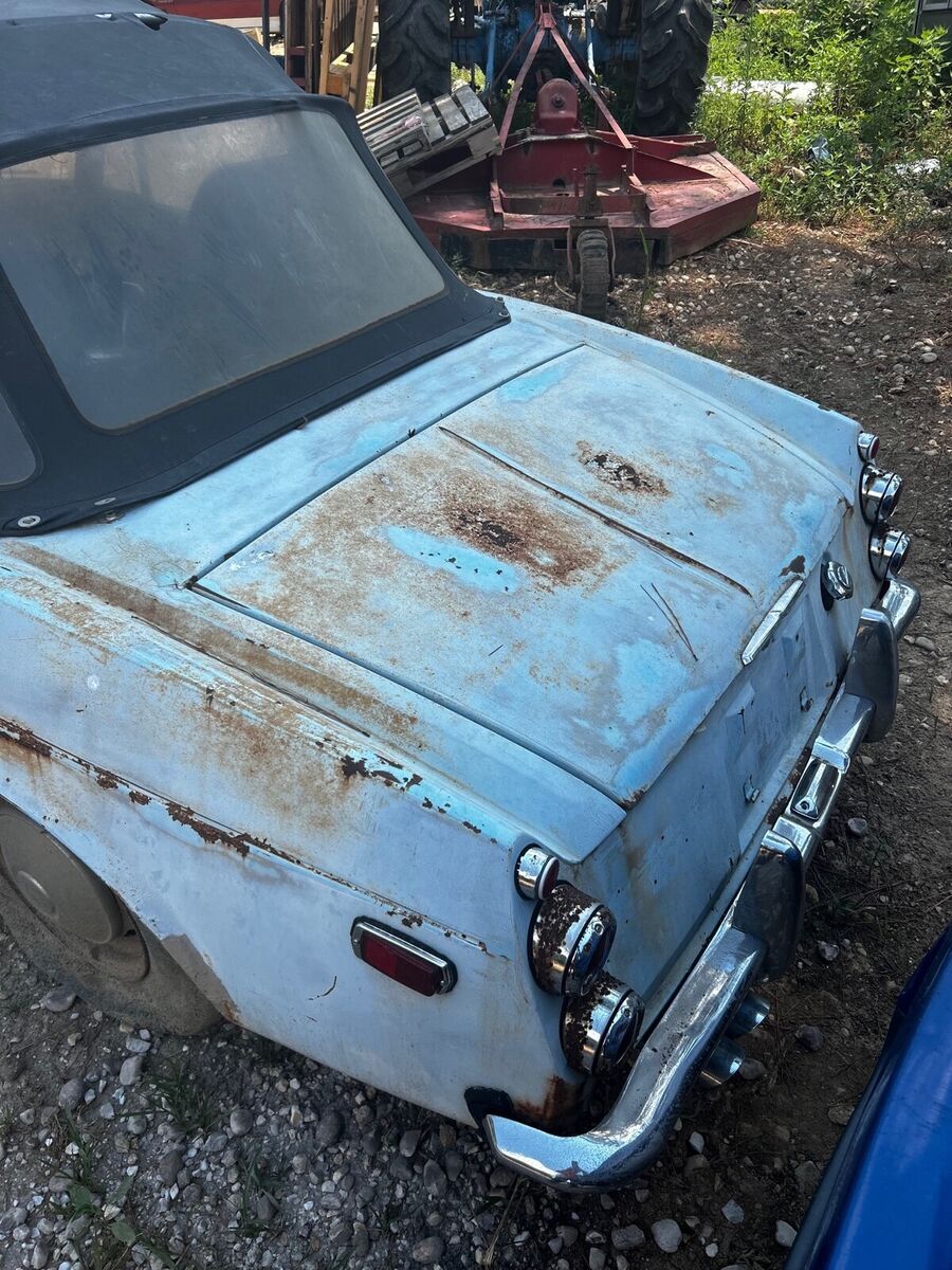 1968 Datsun 1600 2dr - photo 7
