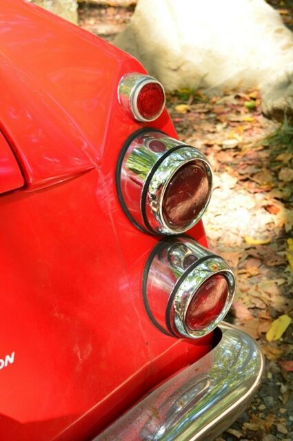 1968 Datsun SRL311 Roadster - photo 10