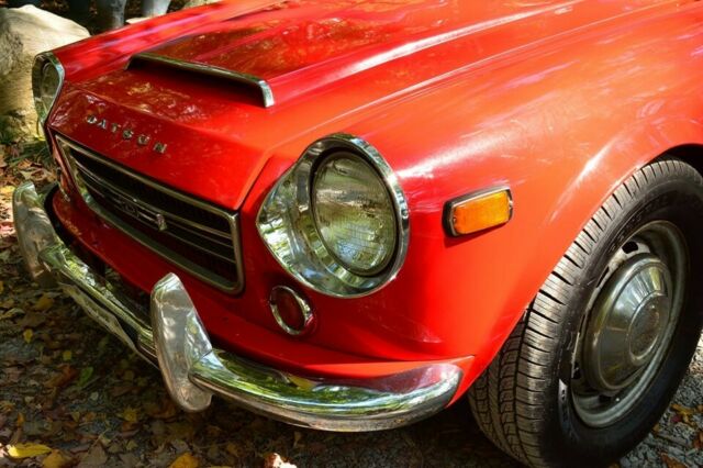 1968 Datsun SRL311 Roadster - photo 12