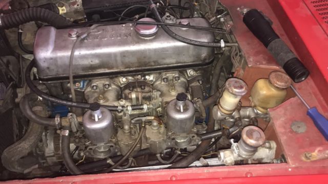 1968 Datsun 2000 SRL311 - photo 4