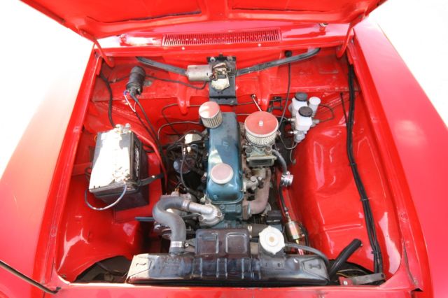 1968 Datsun 411 - photo 11