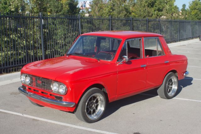 1968 Datsun 411 - photo 2
