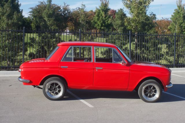 1968 Datsun 411 - photo 3