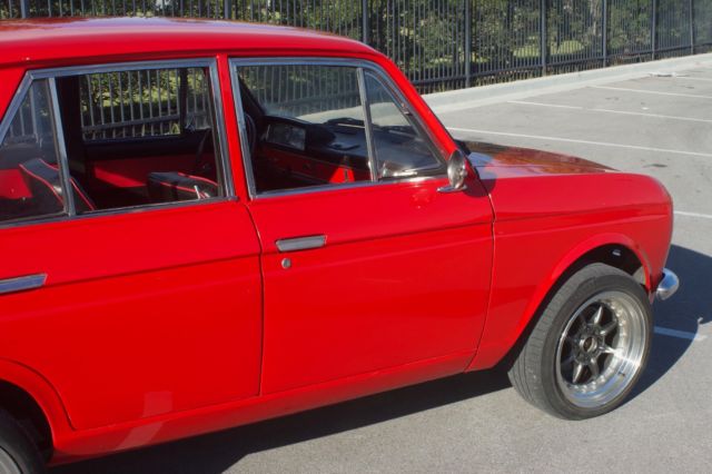 1968 Datsun 411 - photo 5