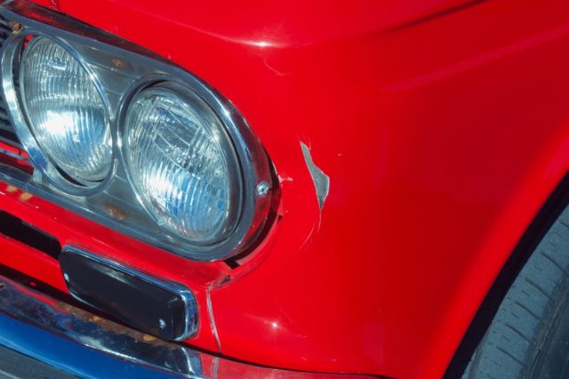 1968 Datsun 411 - photo 8