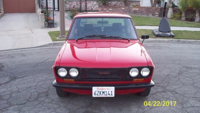 1968 DATSUN 510 COLLECTOR CAR 1968 Datsun 510 Custom